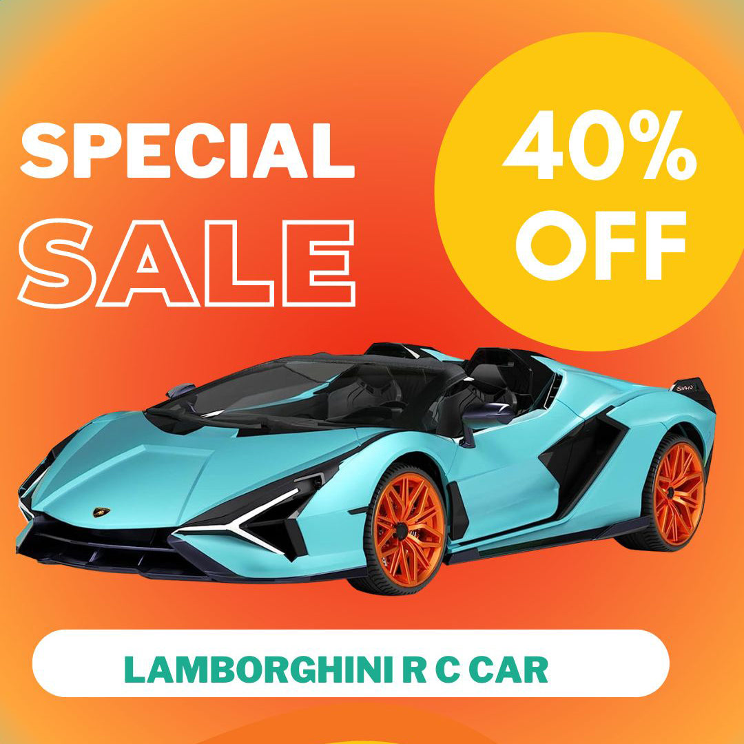 Experience Luxury in Miniature: MIEBELY 1:12 Scale Lamborghini RC Car