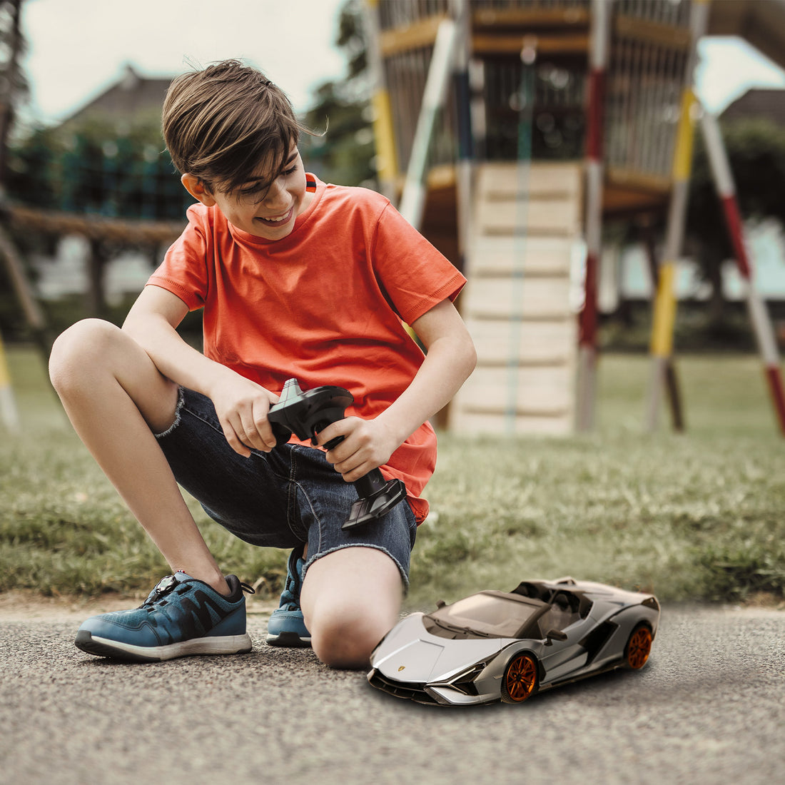 How to Choose the Right RC Car?