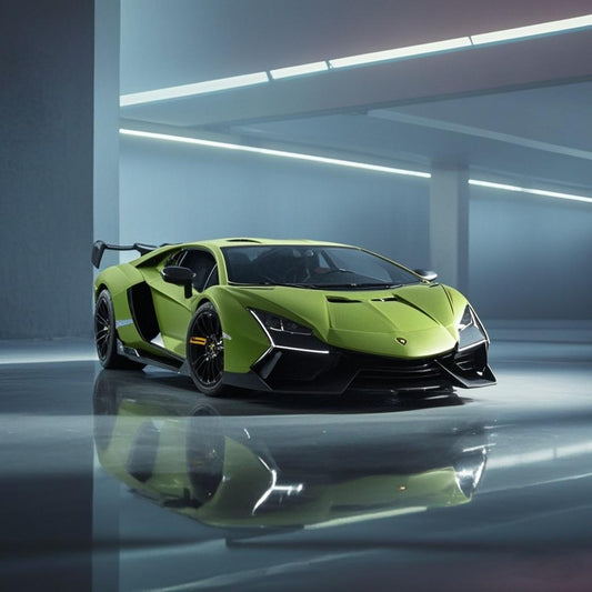 Why Every Kid Deserves the Thrill of a Lamborghini RC Car