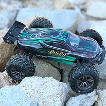 The type of rc cars