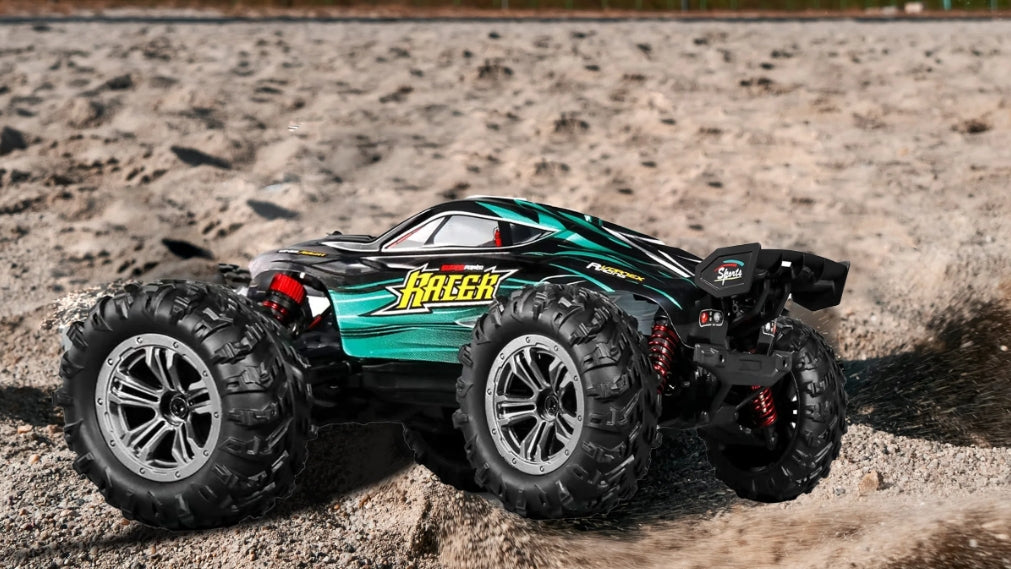 How Does a Remote Control Car Work?