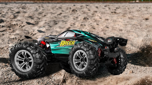 How Does a Remote Control Car Work?