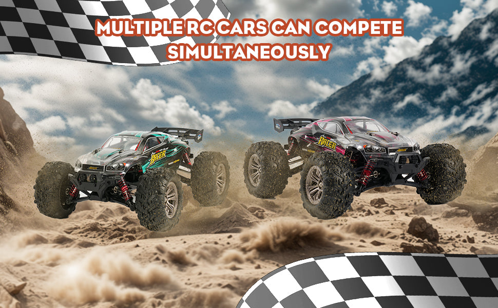 How Fast Does an RC Car Go?