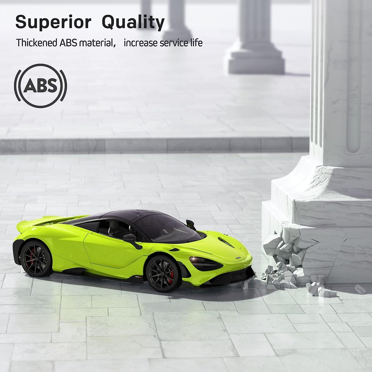 MIEBELY McLaren Rc Cars Remote Control Car - Toytwist