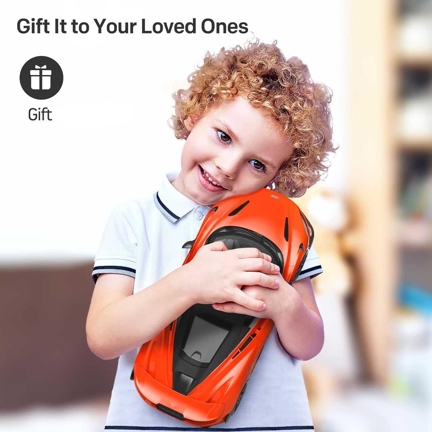 McLaren Rc Cars Remote Control Car - Toytwist