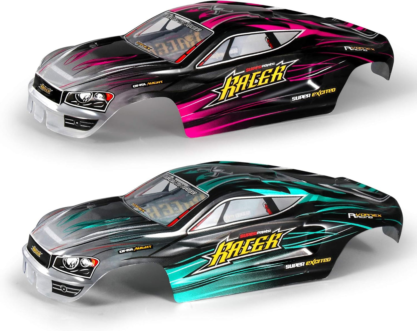 MIEBELY RC Cars All Terrain Remote Control Car - Toytwist