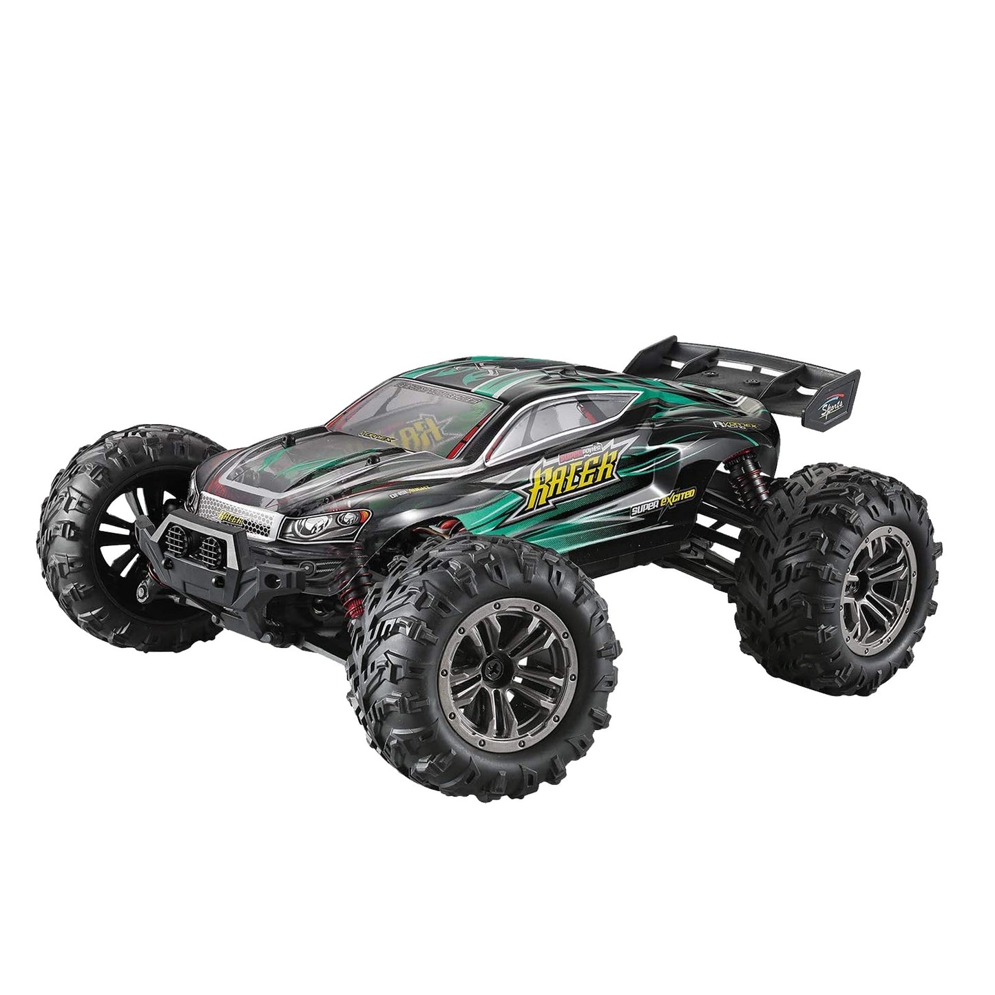 MIEBELY RC Cars All Terrain Remote Control Car - Toytwist