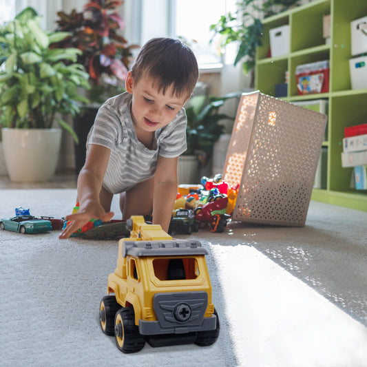 Should You Let Your Toddler Play with an RC Car?