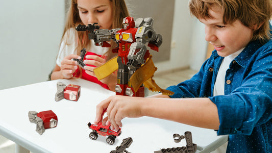 STEM Starts Here: Engaging Educational Toys for Curious Kids