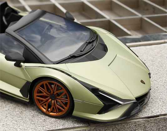 10 Reasons to Love the Lamborghini RC Car from Toytwist