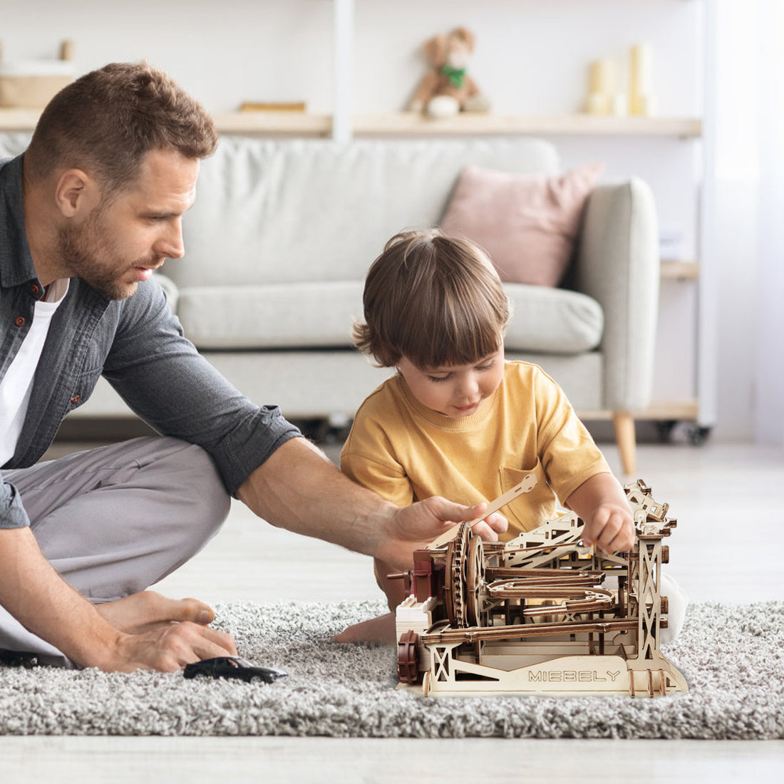 Top Benefits of Wooden Puzzles for Kids' Cognitive Skills