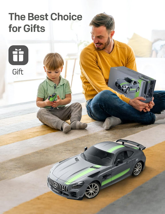 Why RC Cars Are Great for Your Child's Development