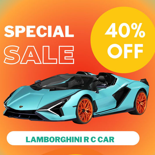 Experience Luxury in Miniature: MIEBELY 1:12 Scale Lamborghini RC Car