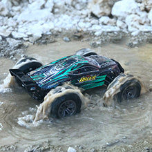 Can RC Cars Get Wet?
