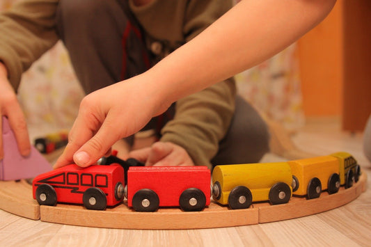 The Role of Educational Toys in Early Childhood Development