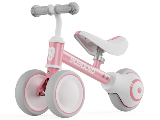 allobebe Baby Balance Bike  for 1 Year Old Baby - Toytwist
