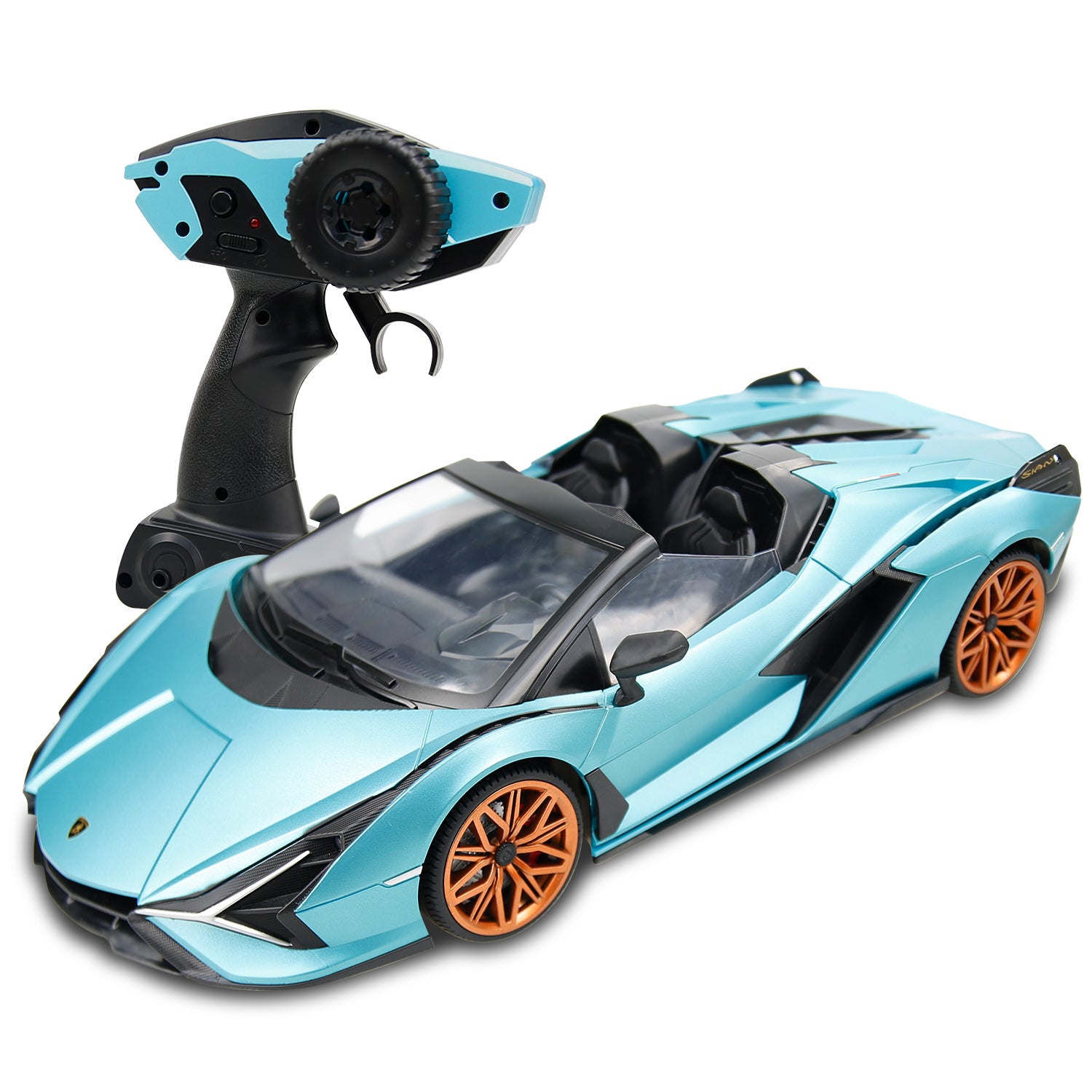 Remote Controll Car Image Drive the Fun: Your RC Cars Await! | Toytwist