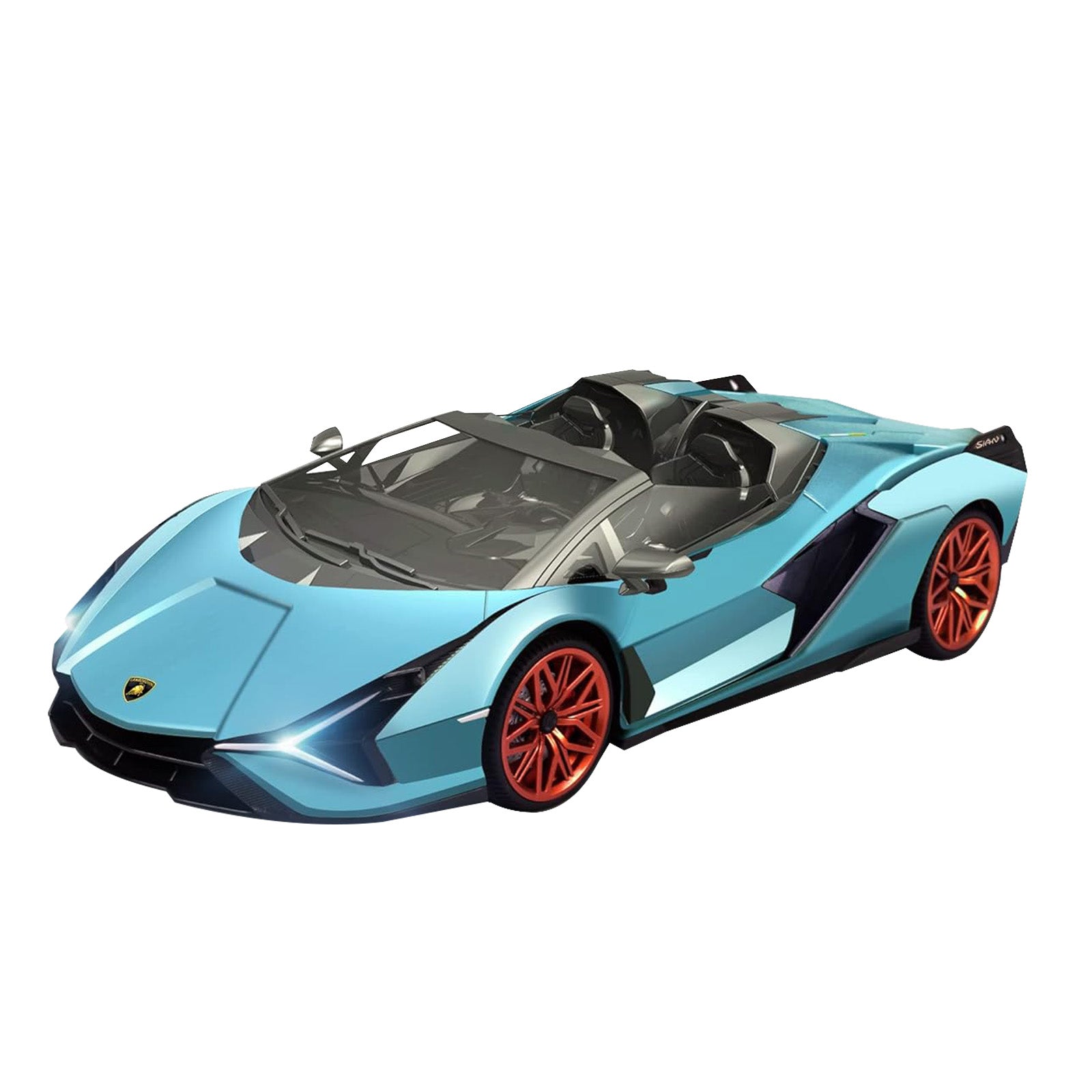 1:12 Lamborghini Remote Control Car - Toytwist