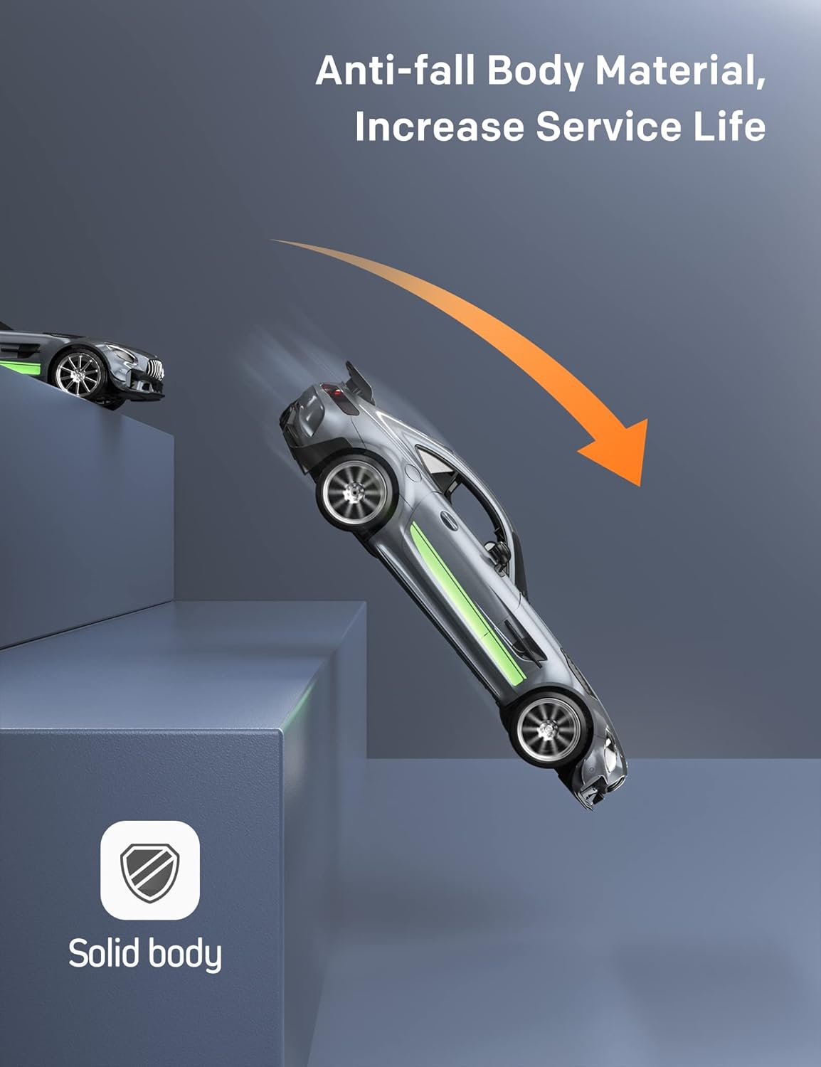 MIEBELY Mercedes Benz Remote Control Car - Toytwist