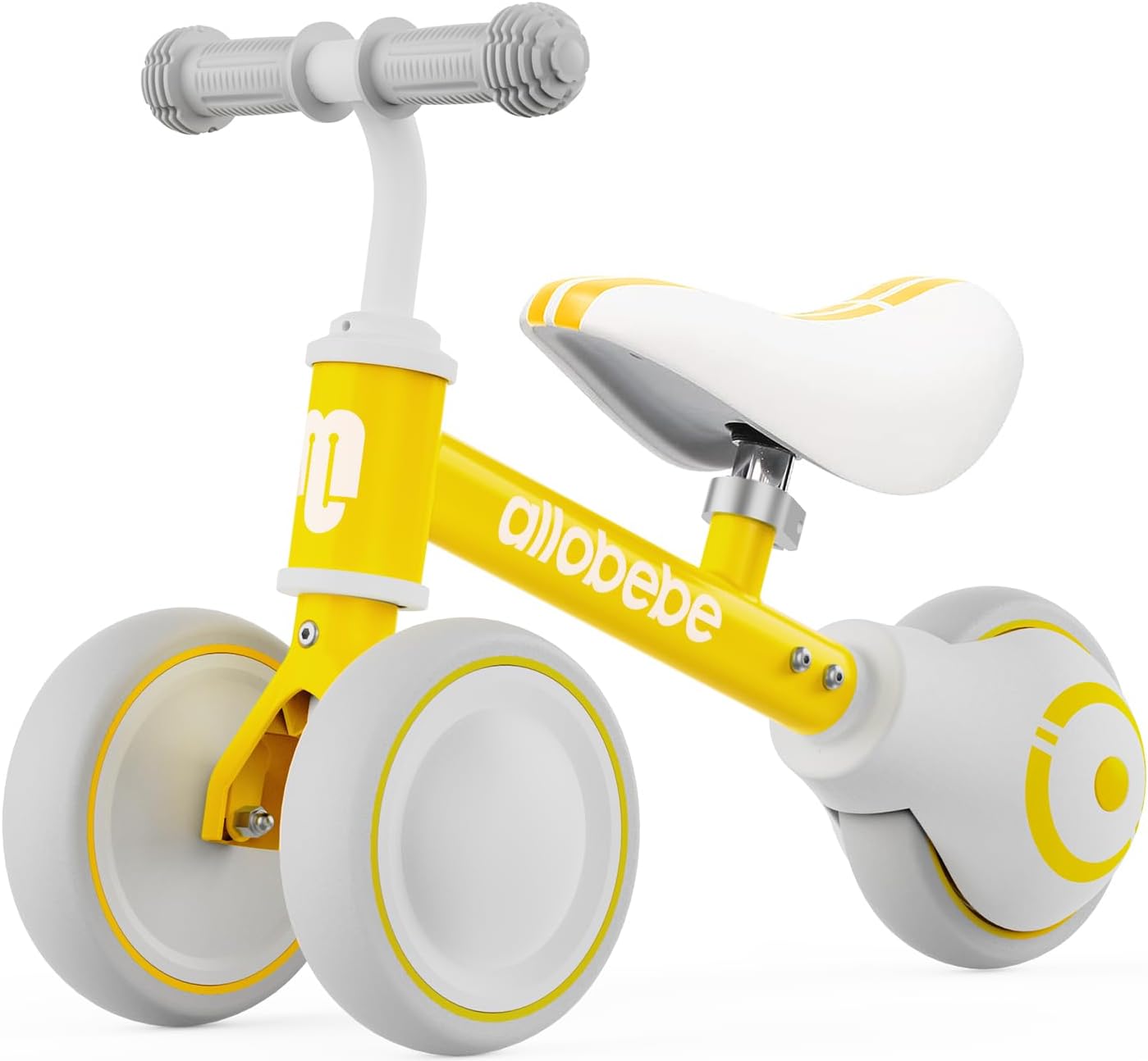 allobebe Baby Balance Bike  for 1 Year Old Baby
