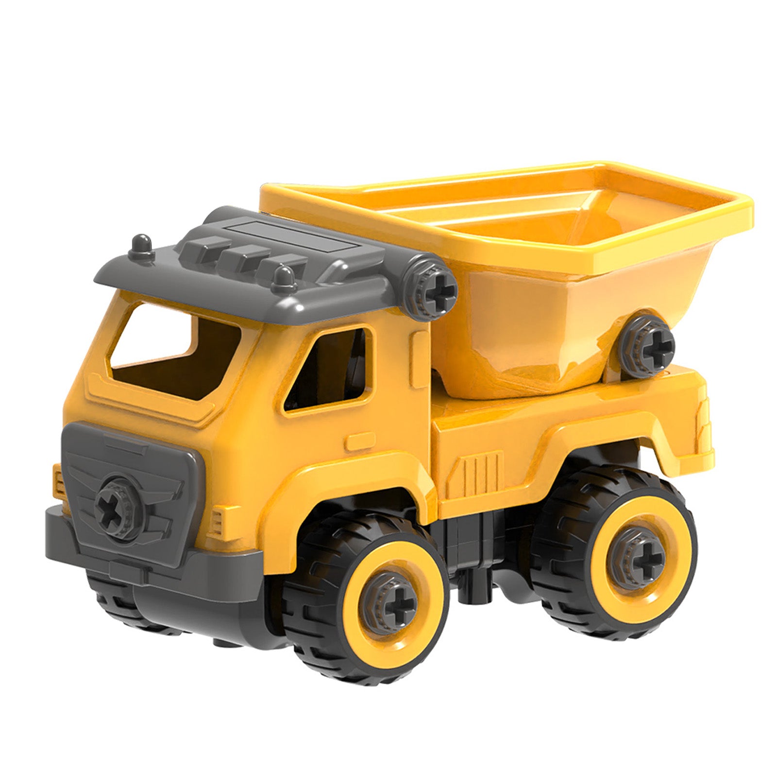 Double E Remote Control Trucks Construction Vehicle - Toytwist