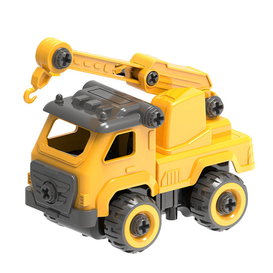 Double E Remote-Controlled Car Assembly Crane - Toytwist