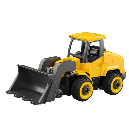 DOUBLE E Remote-Controlled Truck Assembly Loader - Toytwist