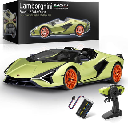 MIEBELY Lamborghini Remote Control Car - Toytwist